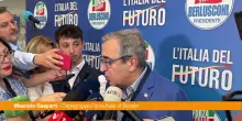 Gasparri "Forza Italia ha un grande futuro"