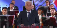 Mattarella "Ucraina, Gaza e antisemitismo nostre prime preoccupazioni"