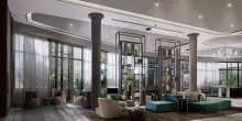 Il Milan Marriott Hotel riapre con un nuovo volto tra tradizione e contemporaneità