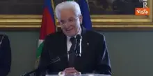 Mattarella: Papa Leone un po', americano, un po' peruviano, un po' italiano. Veramente universale