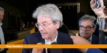 Gentiloni "Decisioni Trump mettono l'Europa in condizioni complicate"