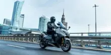 Arriva la versione 2025 di Yamaha TMAX e TMAX Tech MAX