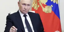 La presunta figliastra di Putin "lavora in una galleria in cui espongono artisti pacifisti"