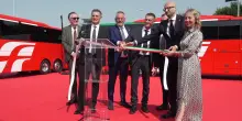 Busitalia rinnova la flotta, investimento da 44 milioni