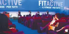 L'universo FitActive conquista Rimini