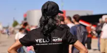 Velo e Aprilia Racing insieme per il Campionato del mondo di MotoGP 2025