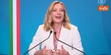 Meloni: Oggi Italia forte e credibile in un quadro finanziario complesso