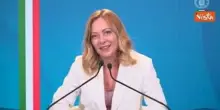 Meloni: "Oltre 1 milione di nuovi posti di lavoro, Berlusconi sarebbe fiero di noi"