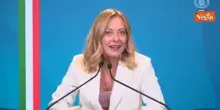 Meloni: Trump come me, coraggioso, schietto e determinato. ci capiamo anche se non siamo d'accordo