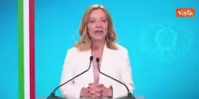 Meloni: "Abbiamo difeso nostre imprese da una transizione ecologica troppo rigida"