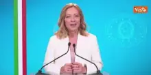 Meloni: "Imprenditori italiani spinti da una passione unica al mondo"
