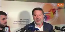 Salvini: "Ius Scholae? Tajani libero di parlarne, ma non credo vedrà mai la luce"
