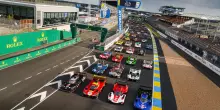 La 24 Ore di Le Mans frena italiano con Brembo
