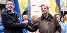 "Indegno e sessista". Calenda umilia Magi dopo il Pride dell'odio e l'attacco a Meloni