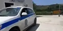 Il video dell'arresto in Grecia di Rexal Ford dopo le accuse sul delitto di Villa Pamphili | GUARDA