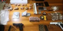 Sgominata in Puglia banda dedita a estorsione e traffico di droga