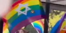 Roma Pride, i video choc con le urla contro il carro ebraico: "Assassini e terroristi"