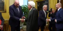 Mattarella alla presentazione del Rapporto di Futuri Probabili