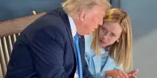 Meloni-Trump, il bilaterale al G7: cosa si sono detti