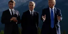 Trump smentisce Macron al G7: “Non sa di cosa parla”