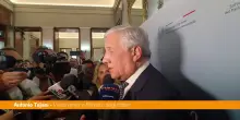 Tajani "Autodifesa Israele legittima, ora si lavori a de-escalation"