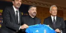Gattuso: voglio portare l'Italia ai Mondiali