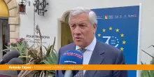 Tajani "Per Italia riunificazione Ue è priorità, accelerare i tempi"