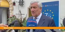 Medio Oriente, Tajani "Nessun pericolo imminente per nostri militari"