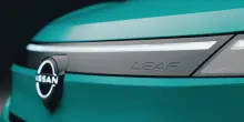 Nuova LEAF, torna l'elettrica di Nissan