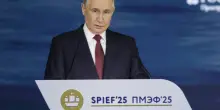 "La bomba sporca sarebbe il vostro ultimo errore". La minaccia di Putin