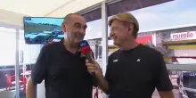 Sarri al Mugello: seguo tutto, mi piace Acosta