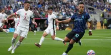 Inter vince in rimonta al Mondiale per Club, Urawa ko 2-1