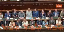Meloni: “Reazione Israele a Gaza ha forme inaccettabili”. Maggioranza applaude, ma opposizione no