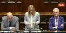 Meloni: Ue subalterna a Usa perch&eacute; loro hanno garantito sicurezza