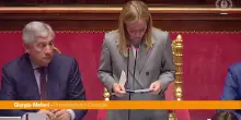 Meloni "In Iran situazione complicata, ma fiduciosi su tregua"