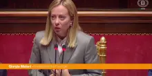 Meloni "La penso come antichi romani, se vuoi pace prepara guerra"