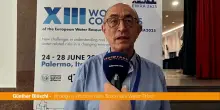 A Palermo convegno Mondiale acqua, Blöschl "Alluvioni tema centrale"