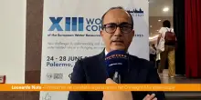 A Palermo il Convegno Mondiale sull'acqua, Noto "Ottimo successo"