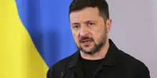 La preghiera di Zelensky a Nato e Ue: "Importante che restiate vicine all'Ucraina" | GUARDA