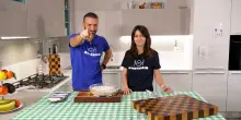 Il campionato di calcio riprende... In cucina! “CASA BAIO” con Manuele Baiocchini