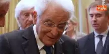 Mattarella partecipa alla cerimonia commemorativa di Giovanni Spadolini