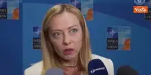 Meloni: "Abbiamo assunto impegno sostenibile, aumento della spesa in difesa dell'1,5% in 10 anni"