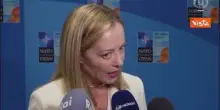 Vertice Nato, Meloni: Per il 2026 non useremo l'escape clause