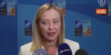 Vertice Nato, Meloni ai cronisti: Non vi capisco se mi fate dieci domande insieme