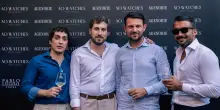 Ponte Milvio celebra l'alta orologeria e l'alta sartoria d'autore: grande apertura per AO Watches e Agenorie