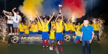 Mundialido 2025, è la Colombia a trionfare al torneo simbolo di integrazione