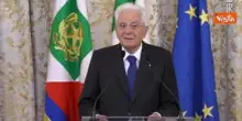 Mattarella: Suicidi in carcere emergenza sociale, agire subito
