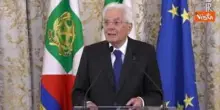 Mattarella: "Sovraffollamento carceri grave e insostenibile"
