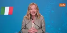 Giorgia Meloni a Farmindustria: "Al lavoro per semplificare accesso ai farmaci"