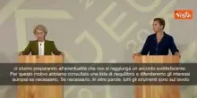 Dazi Usa, Von der Leyen: Vogliamo un accordo ma siamo pronti a qualsiasi eventualità